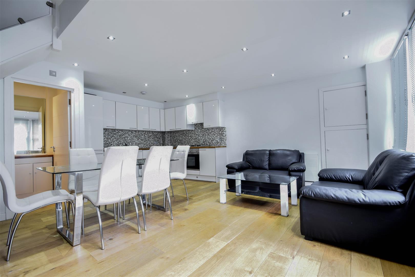 Weymouth Terrace E2 Weymouth Terrace E2